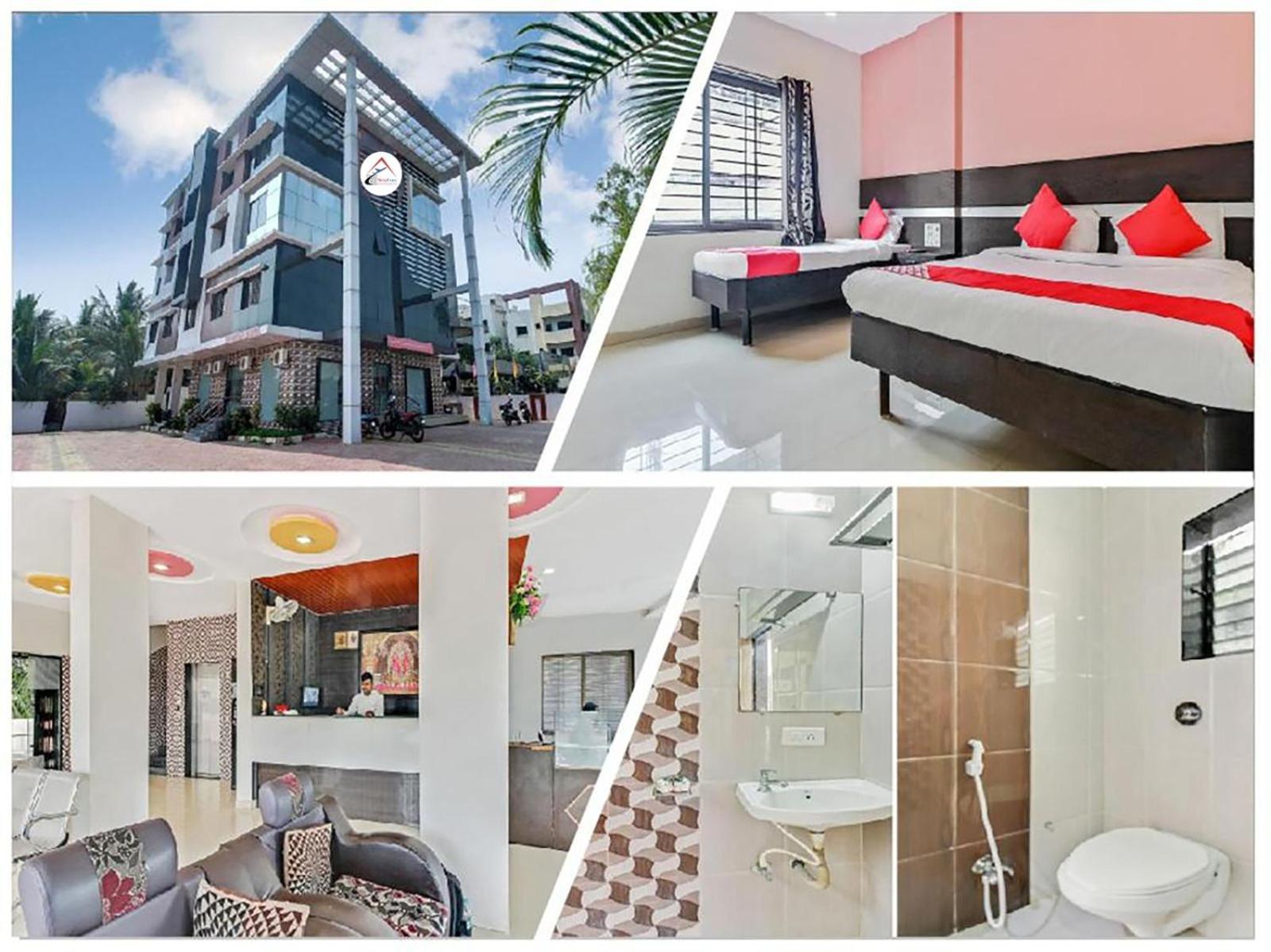 Hotel Wayfare شيردي المظهر الخارجي الصورة
